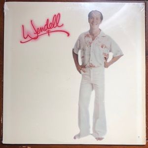 Wendell Burton Wendell Vinyl Lp '78 *Unopened Original Seal